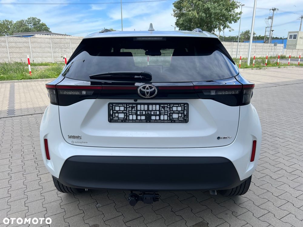 Toyota Yaris Cross 130 1.5 VVT-i Style - 9