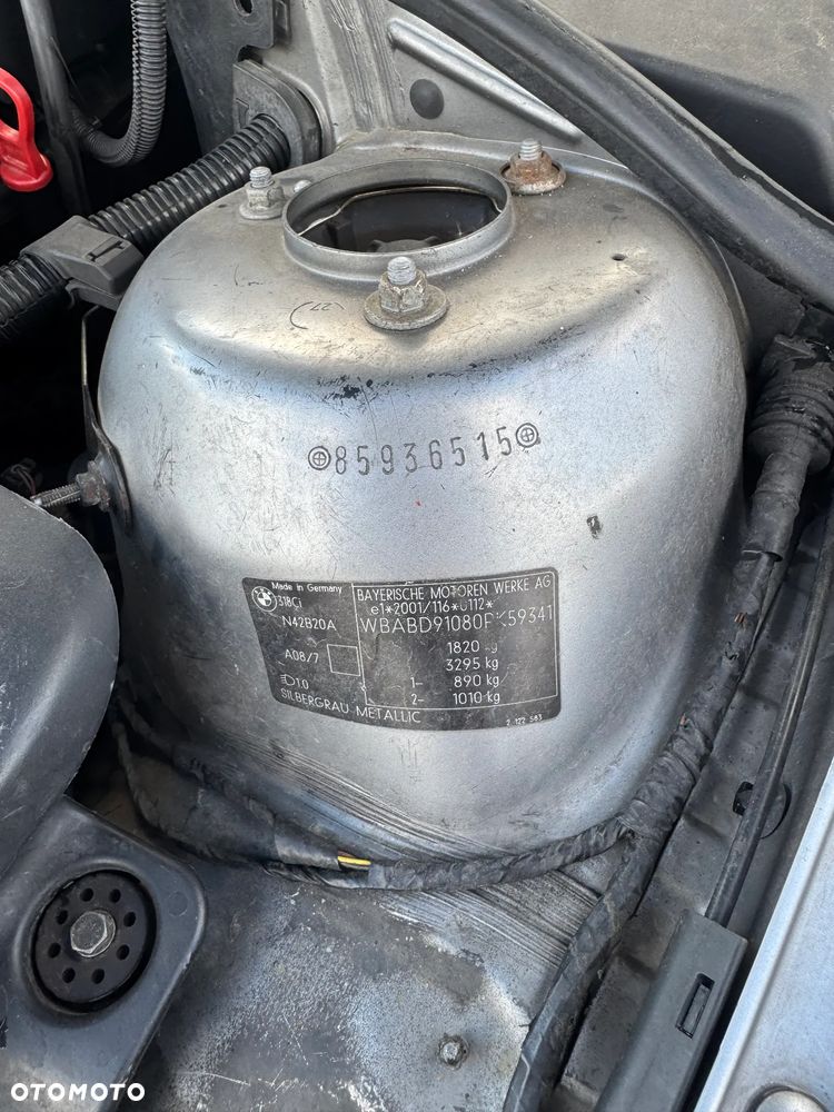 BMW Seria 3 318 Ci - 23