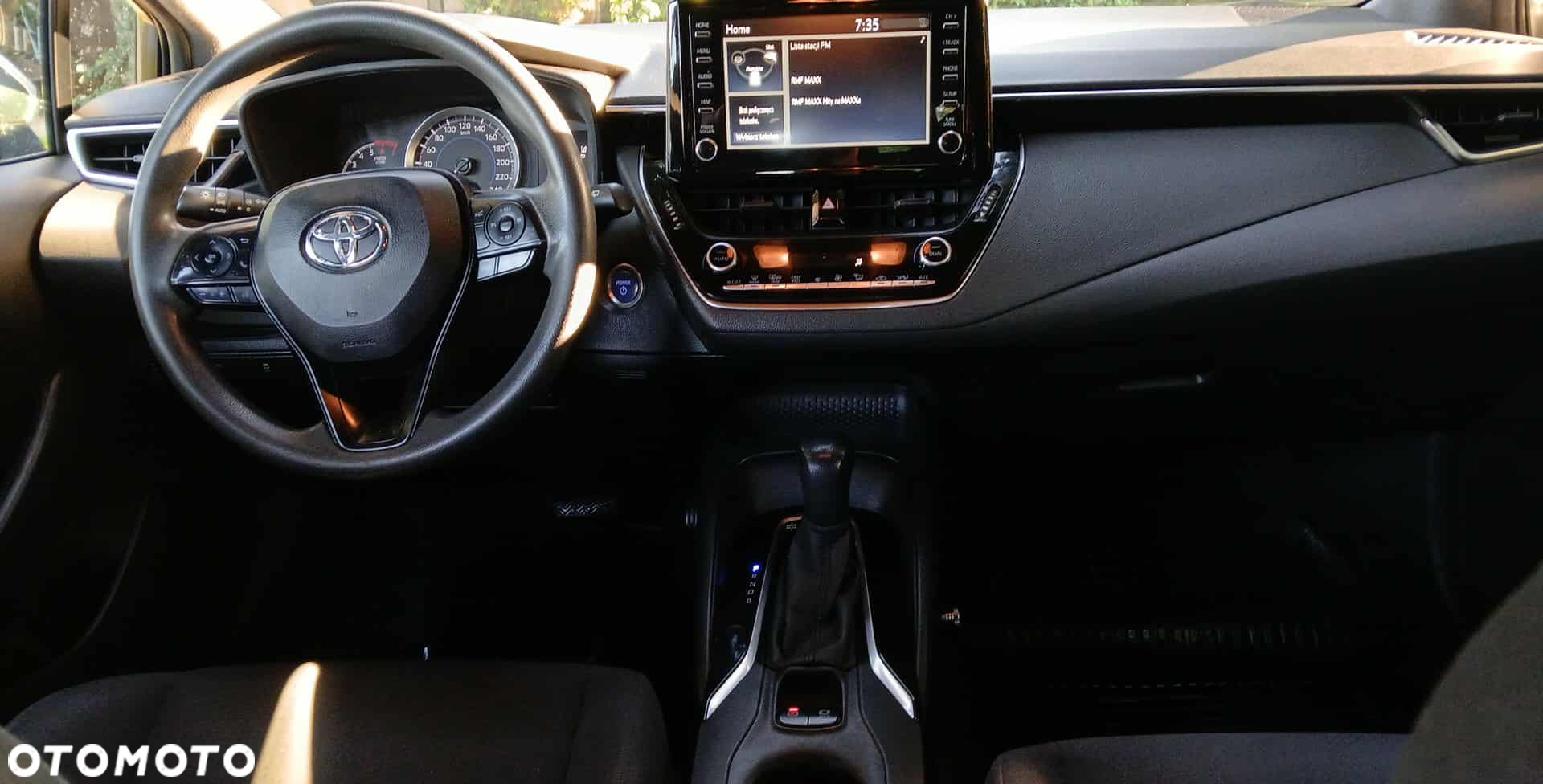 Toyota Corolla 1.8 Hybrid GPF Active - 12