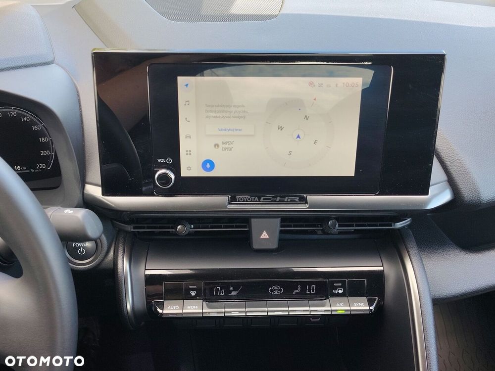Toyota C-HR 1.8 Hybrid Comfort - 22