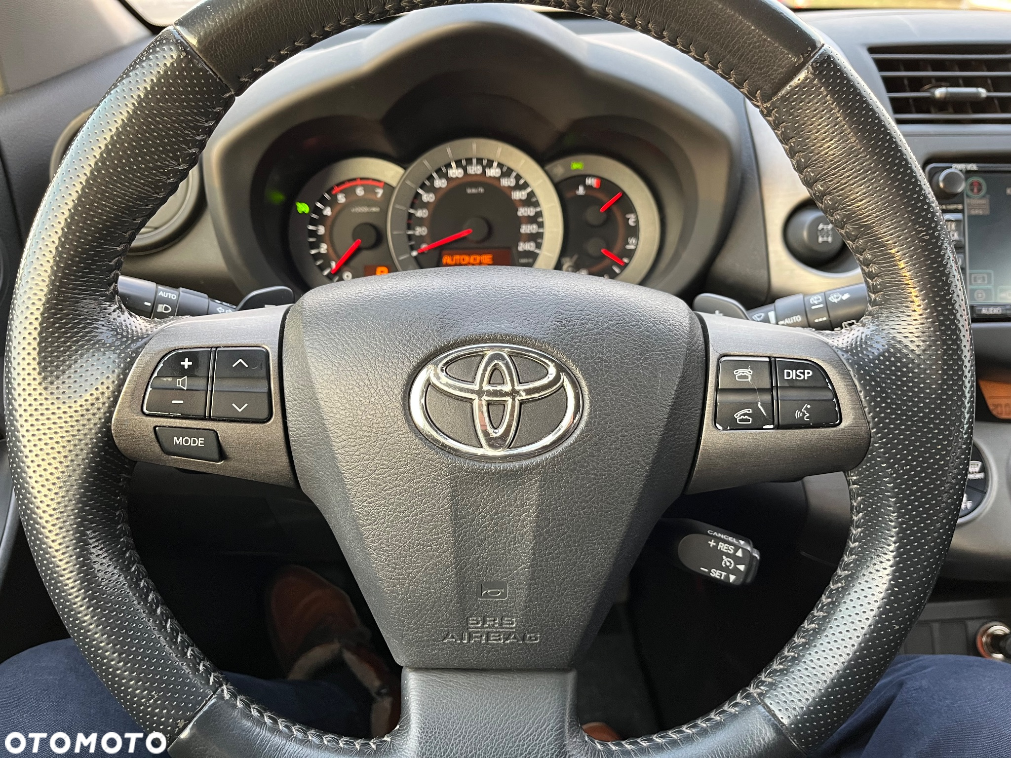 Toyota RAV4 2.2 D-4D 4x4 Automatik Edition S - 12