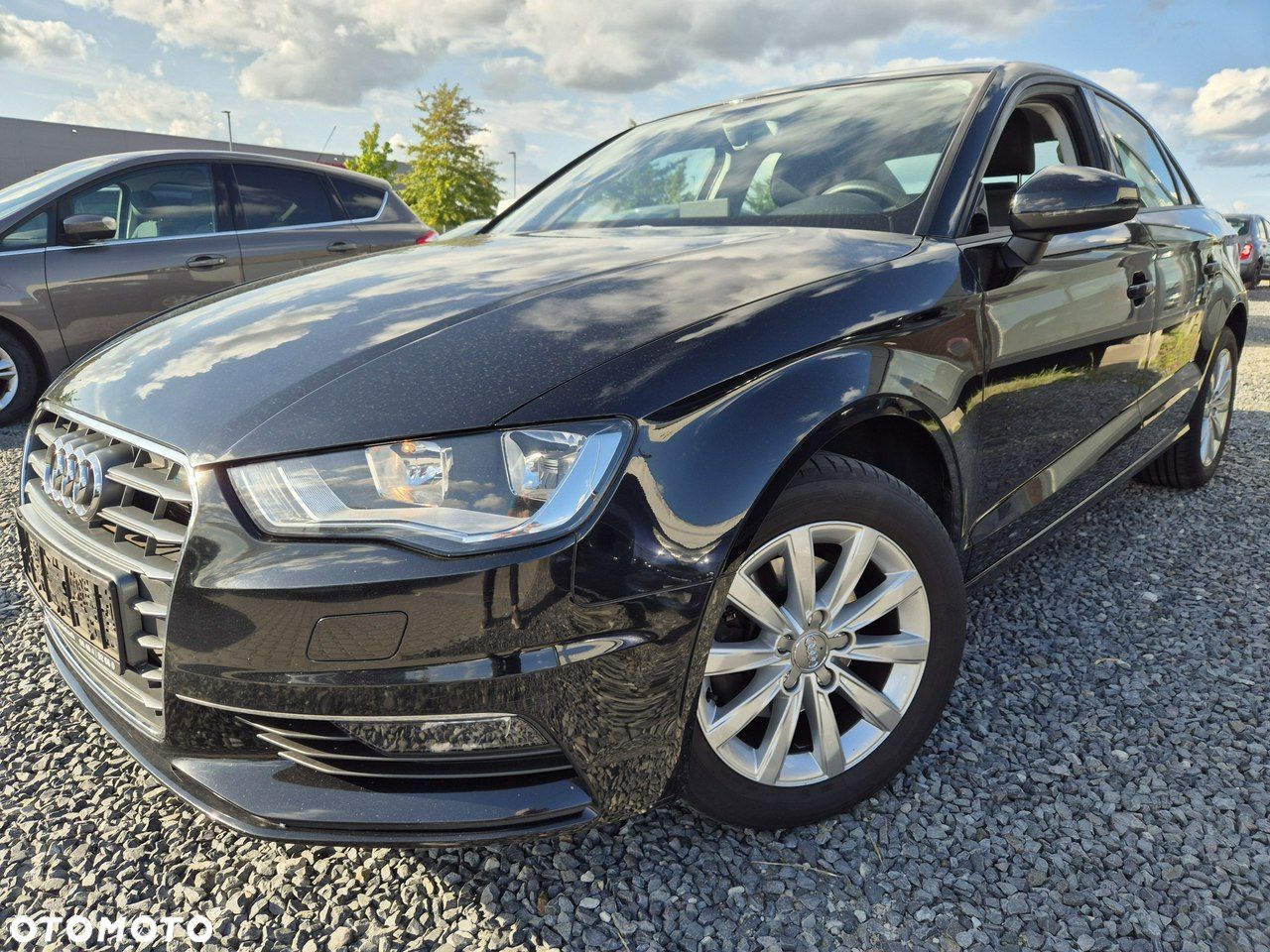 Audi A3 - 1