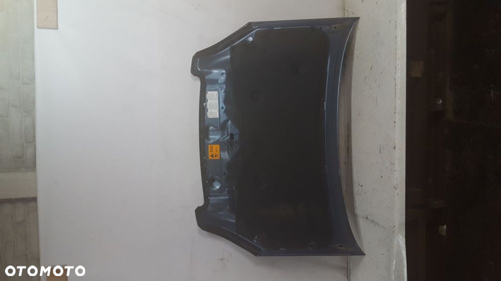 * MASKA POKRYWA SILNIKSA DO HONDA CR-V CRV GRAFIT - 4