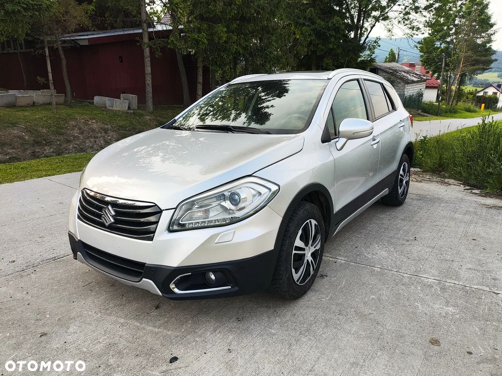 Suzuki SX4 S-Cross 1.6 Premium 4WD CVT - 4