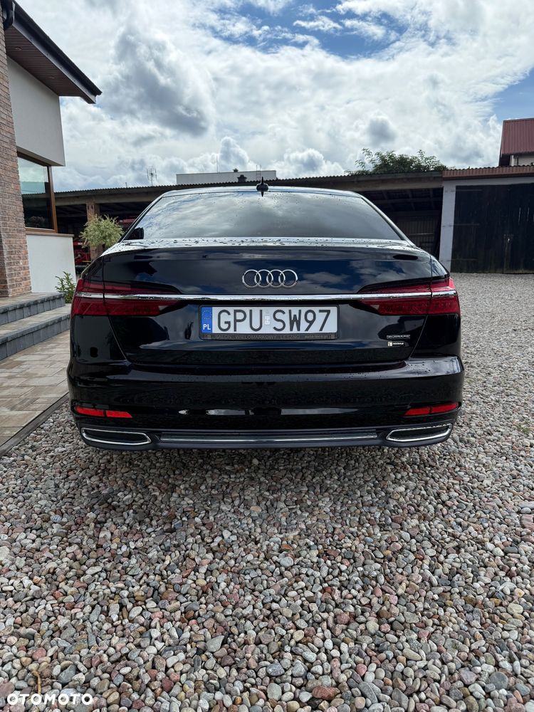 Audi A6 Limousine 40 TDI mHEV Quattro S tronic - 3