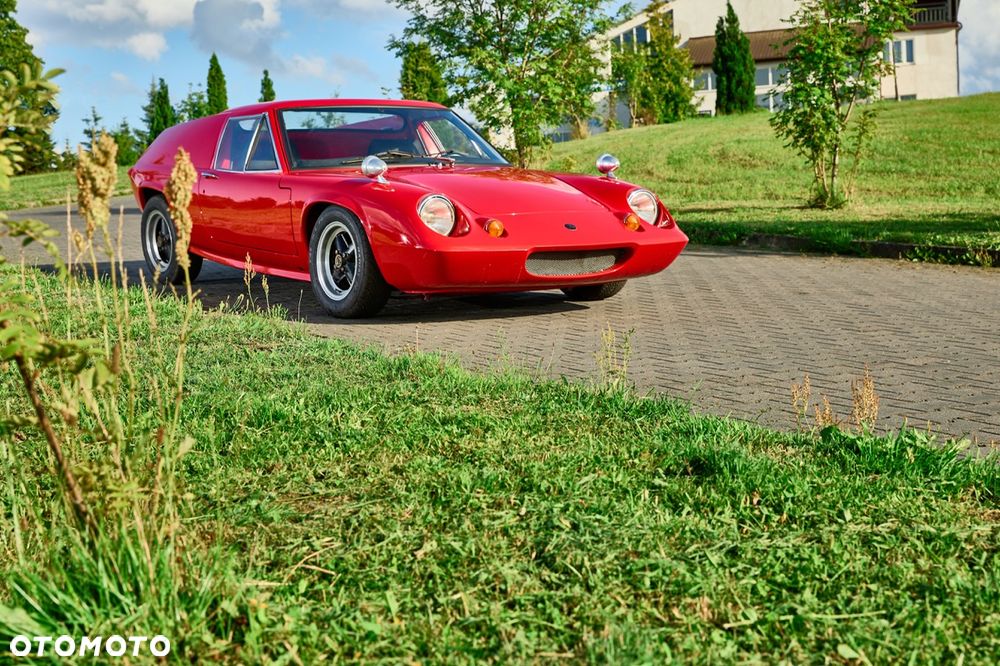 Lotus Europa - 13