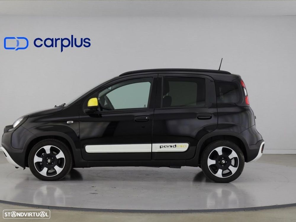 Fiat Panda 1.0 Hybrid Pandina - 4