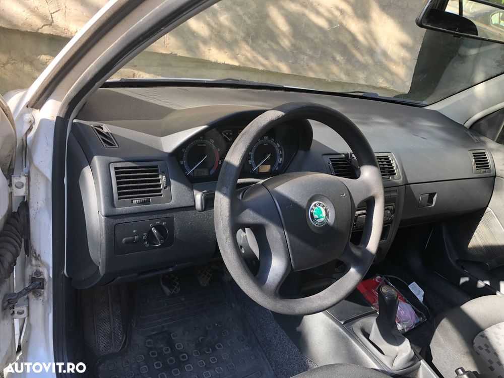 Skoda Fabia 1.2 Classic - 2