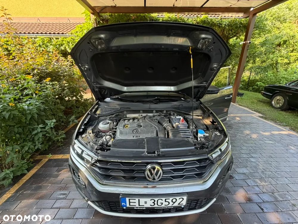 Volkswagen T-Roc 1.5 TSI ACT Premium DSG - 10