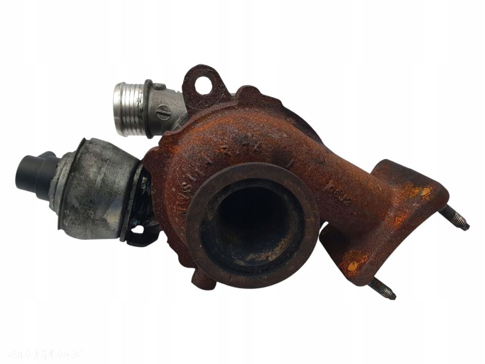 TURBOSPRĘŻARKA Volvo S60 II S80 II V70 III V60 2.0 D3 31380219 - 5