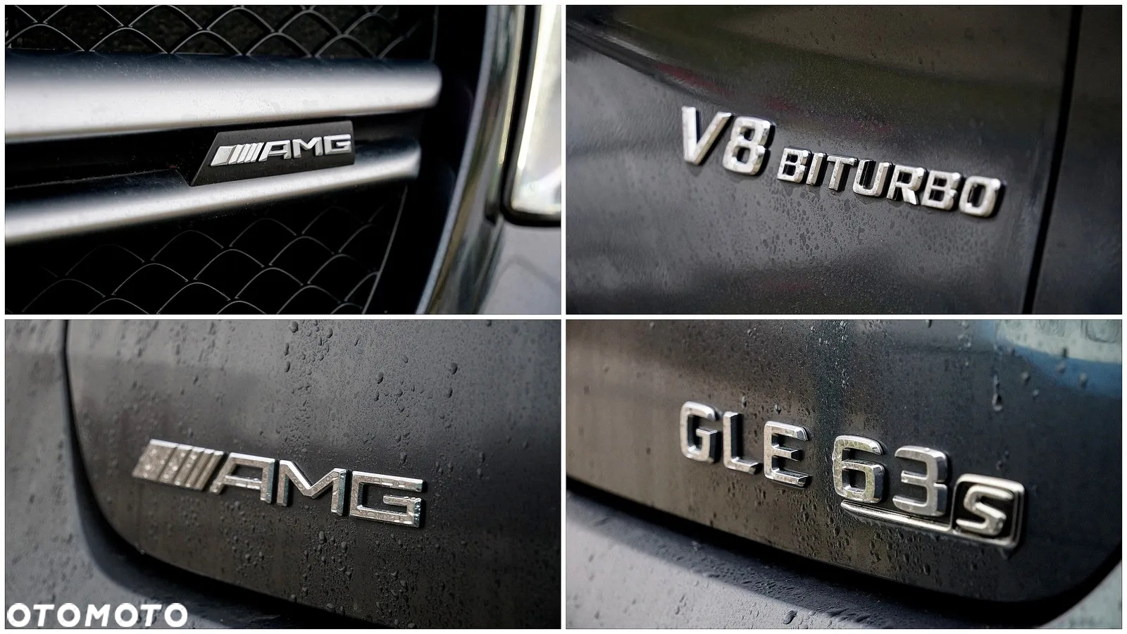 Mercedes-Benz GLE AMG 63 S 4-Matic - 10
