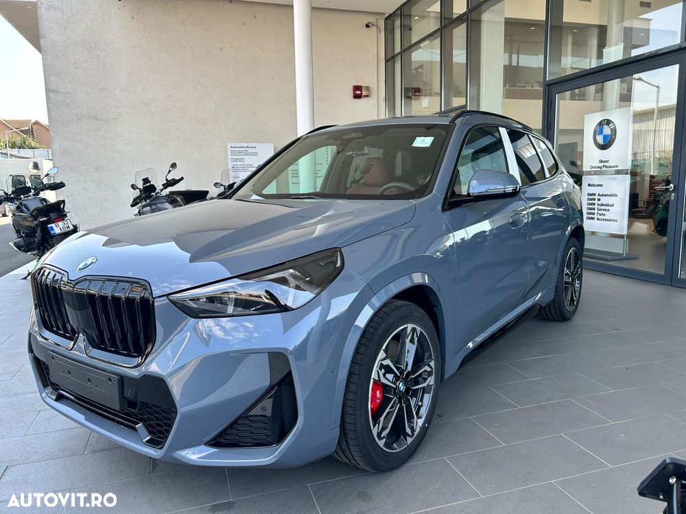BMW X1 xDrive20d Aut. M Sportpaket - 3