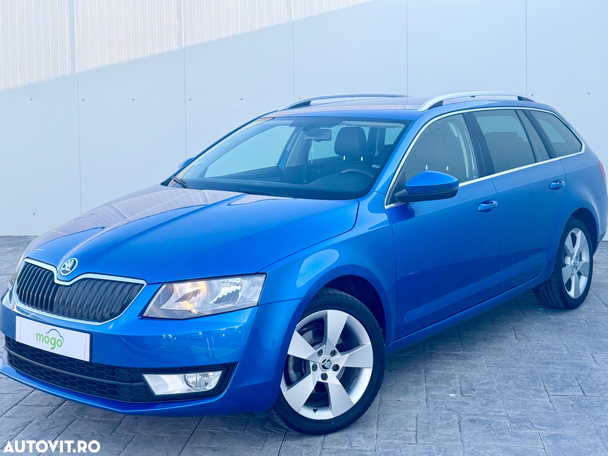 Skoda Octavia 2.0 TDI (Green tec) 4x4 Ambition - 13