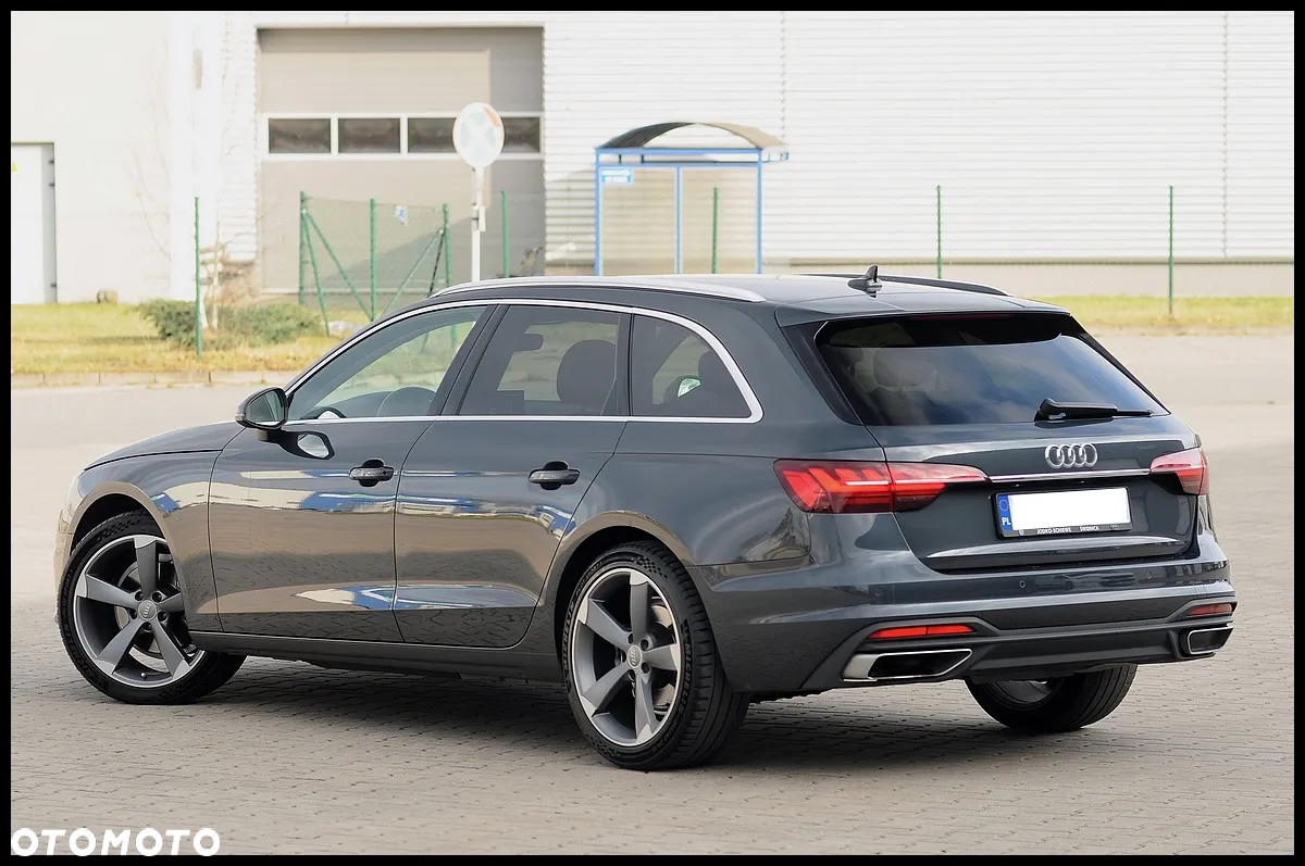 Audi A4 - 22