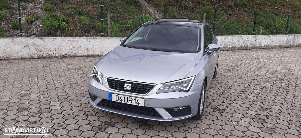 SEAT Leon 1.6 TDI Style S/S - 3