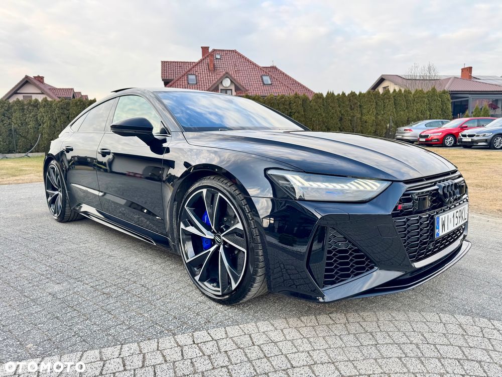 Audi RS7 Sportback - 8