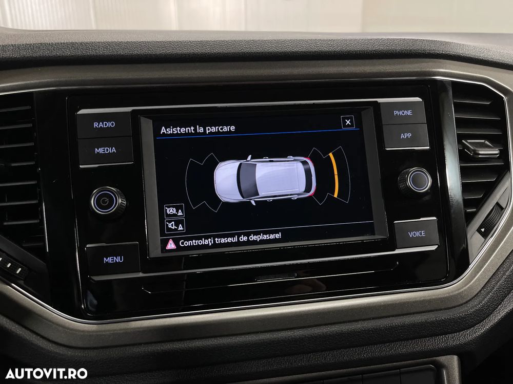 Volkswagen T-Roc 2.0 TDI Design - 14