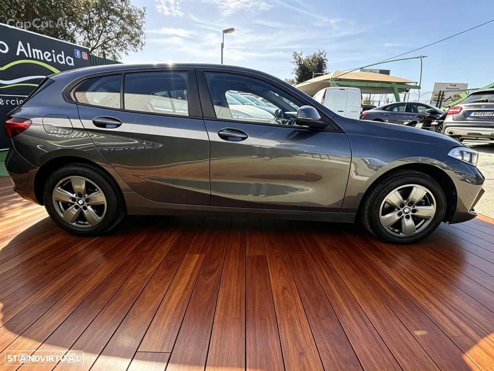 BMW 116 d EfficientDynamics - 5