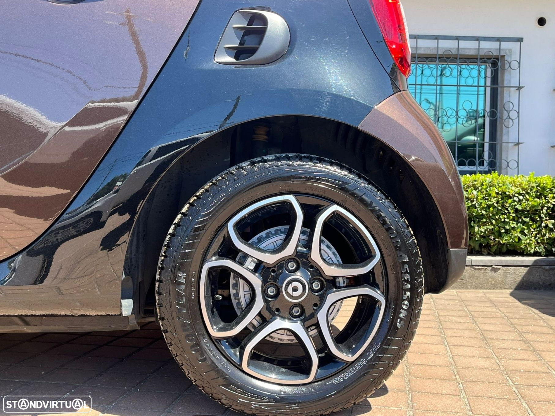 Smart ForFour 1.0 Passion 71 Aut. - 5