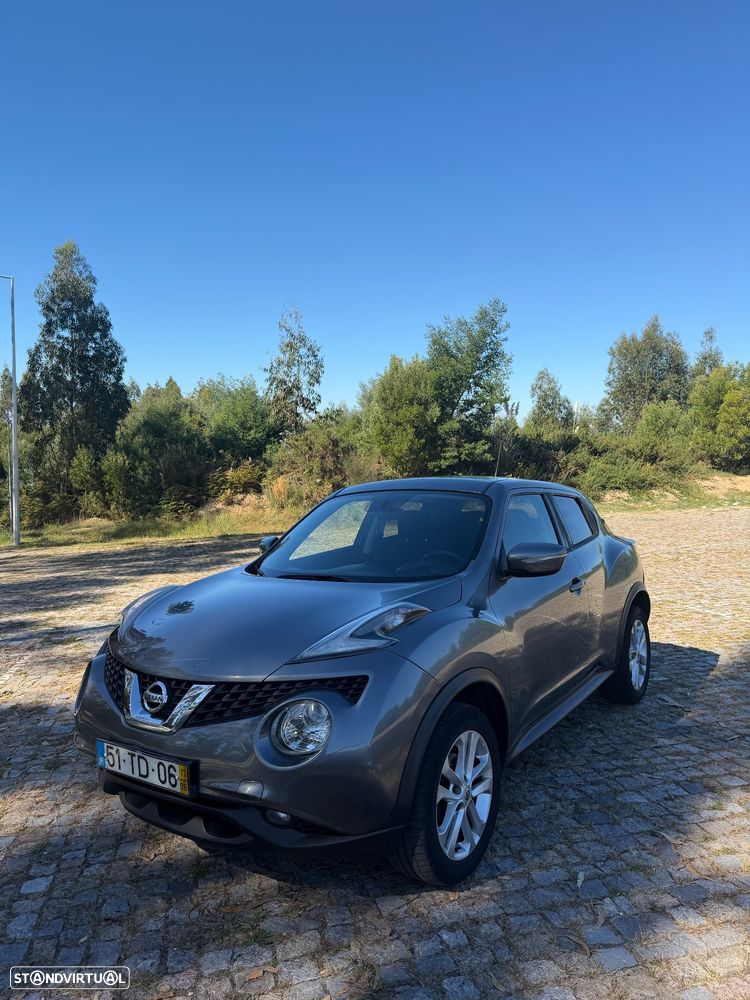 Nissan Juke 1.5 dCi Acenta Connect - 1