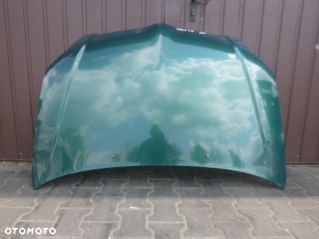 MASKA POKRYWA SILNIKA TOYOTA COROLLA E12 01-04 HB KOLOR 6R4 - 9