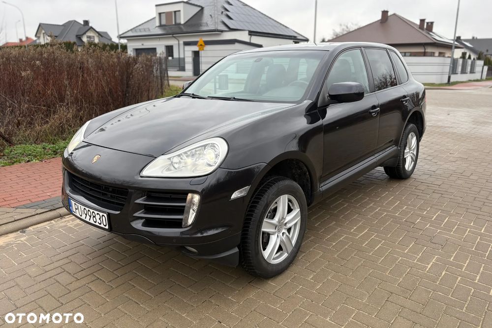 Porsche Cayenne Diesel - 1