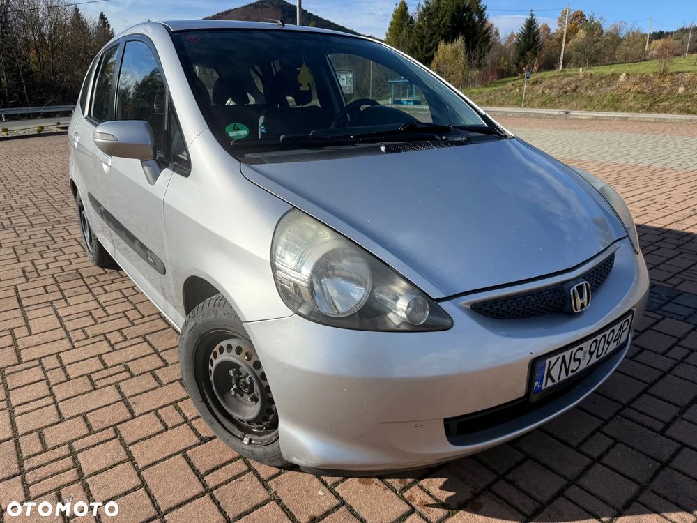 Honda Jazz 1.4 ES