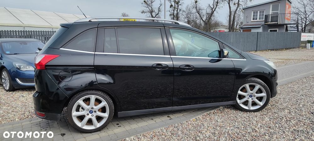 Ford Grand C-MAX 1.6 TDCi Start-Stop-System Business Edition - 16