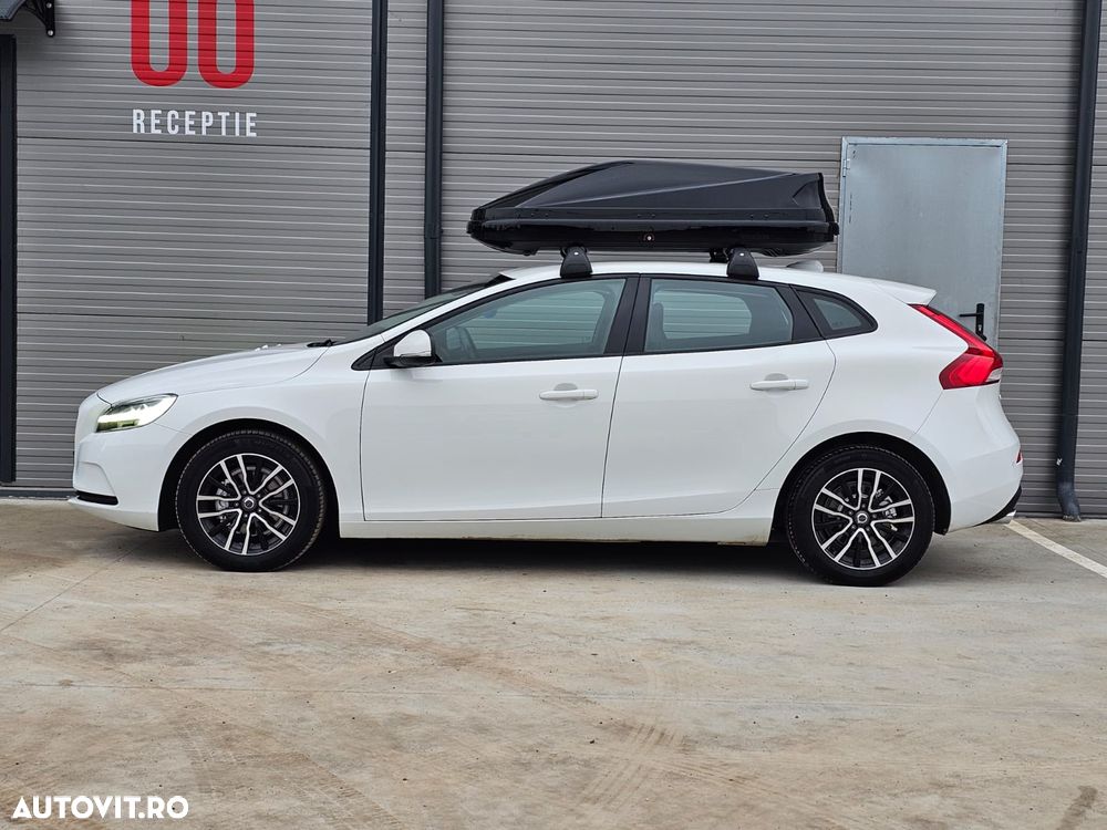 Volvo V40 D2 Geartronic Momentum - 12