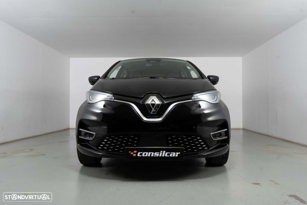 Renault Zoe (c/ Bateria) Intens 50 - 4