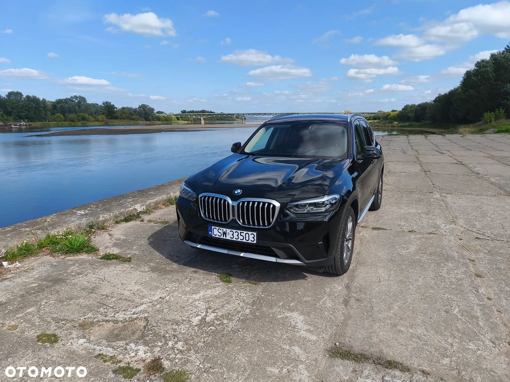 BMW X3 sDrive18d MHEV Business Edition - 8
