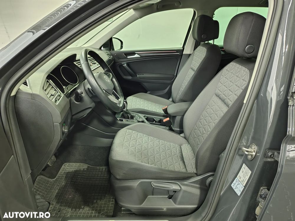 Volkswagen Tiguan 2.0 TDI 4Mot DSG Life - 5