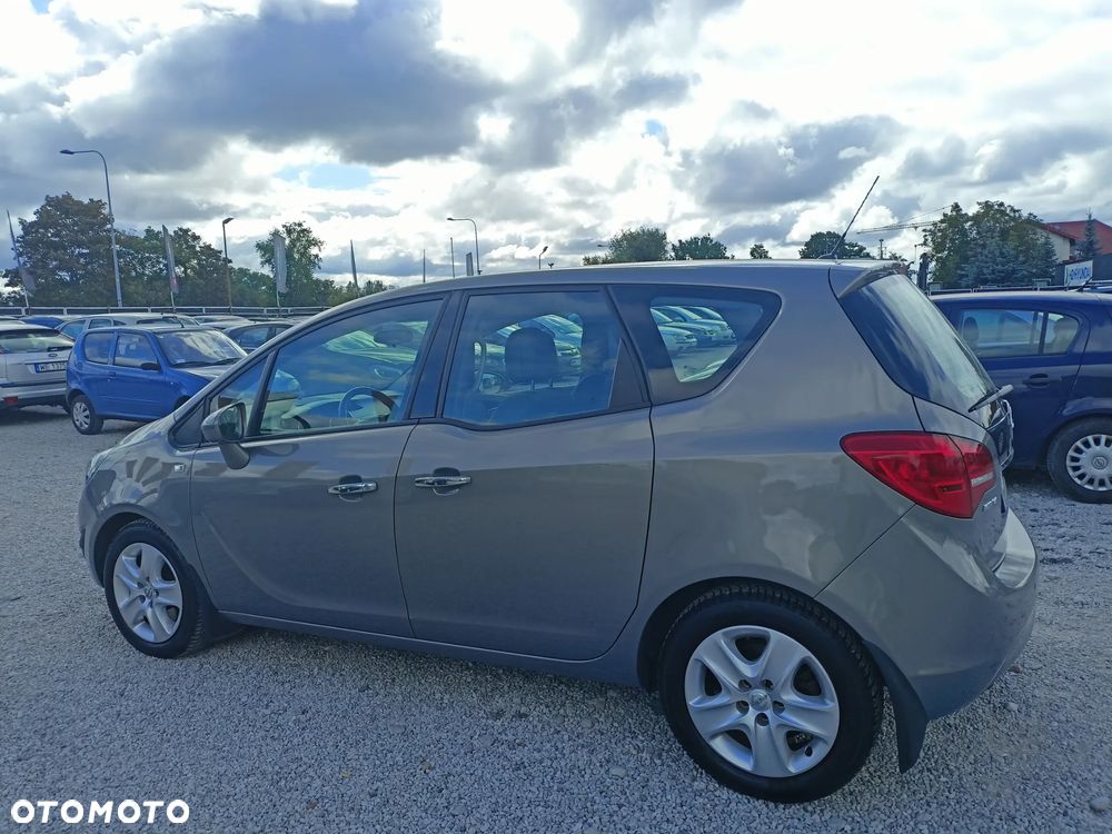 Opel Meriva 1.4 Innovation - 4