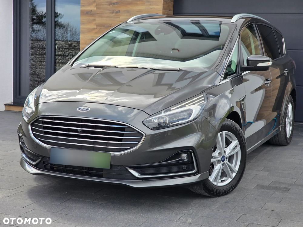 Ford S-Max 2.0 EcoBlue Titanium - 1
