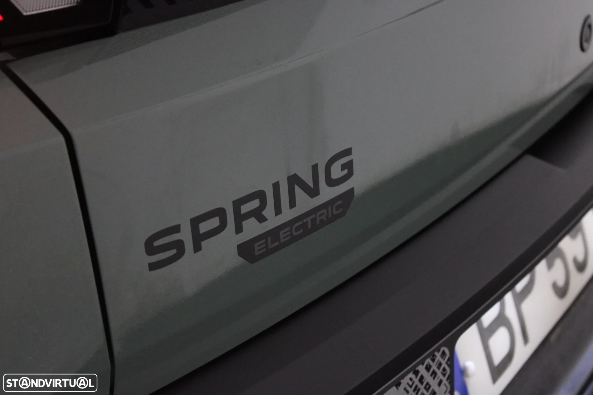Dacia Spring Electric 65 Extreme - 25