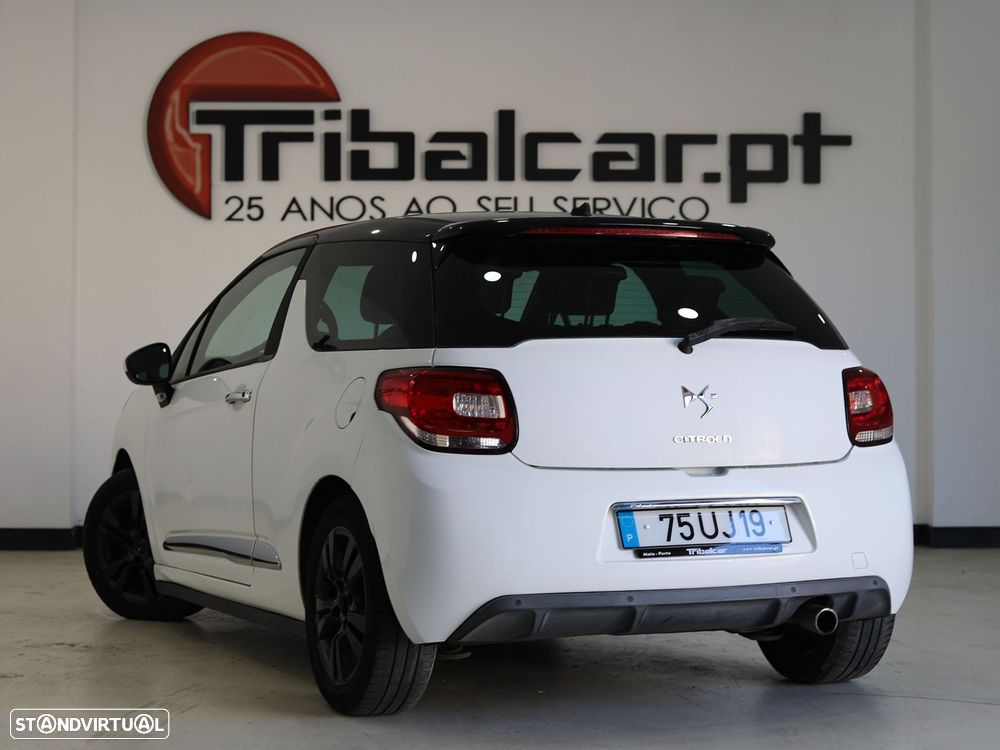 Citroën DS3 1.6 e-HDi So Chic - 2