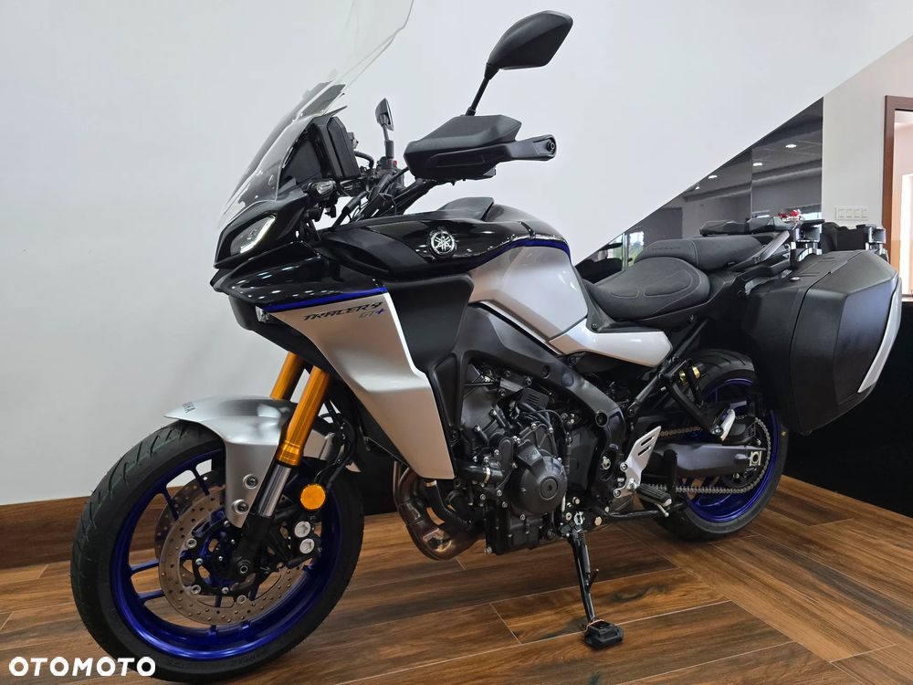 Yamaha Tracer - 34