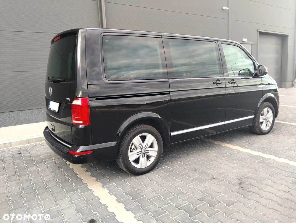 Volkswagen Multivan 2.0 TDI L1 Highline DSG - 4
