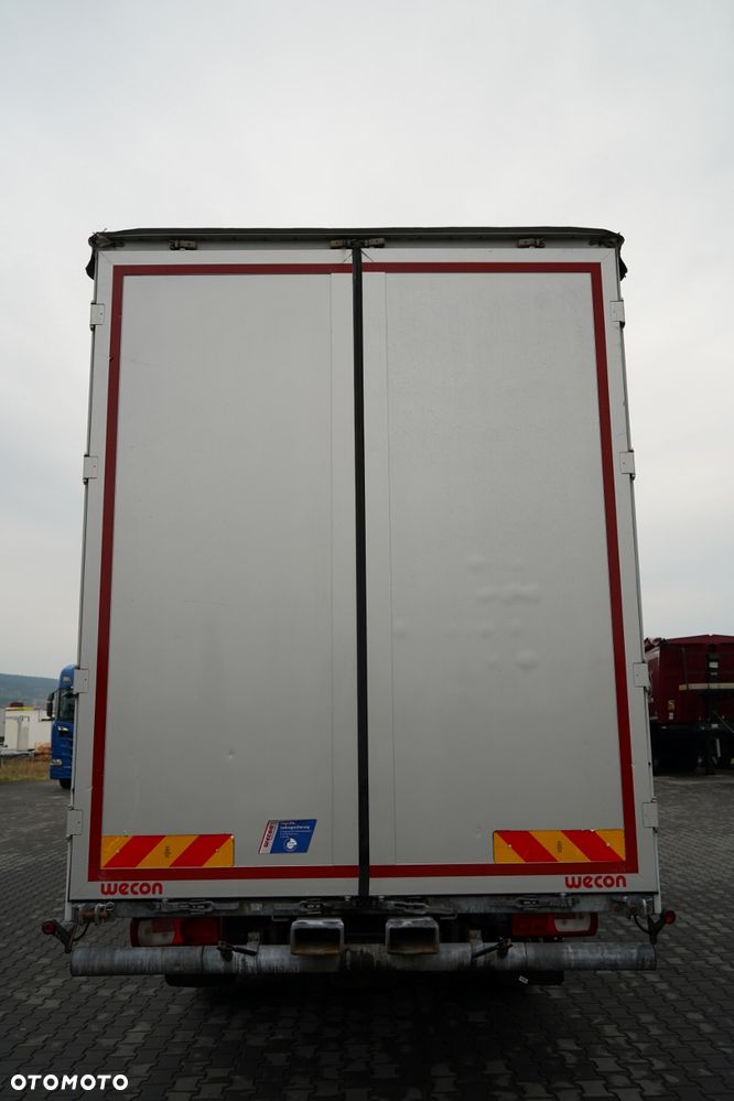 DAF XF 480 / SOLÓWKA / SSC / 6X2 / OŚ PODNOSZONA / - 10