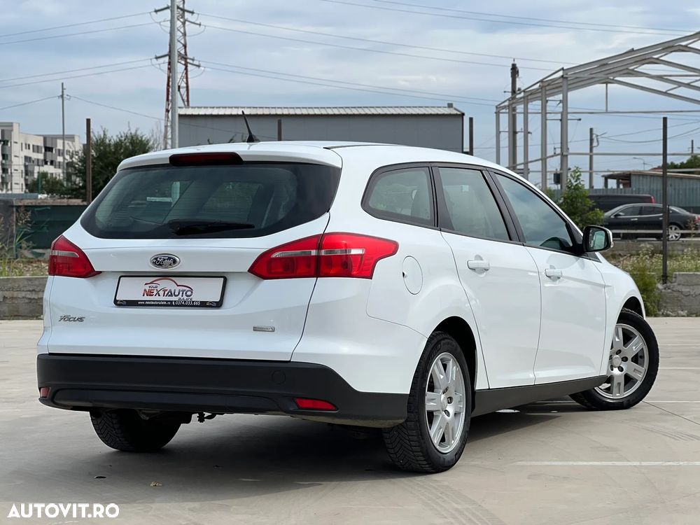 Ford Focus 1.0 EcoBoost Start-Stopp-System Business Edition - 3
