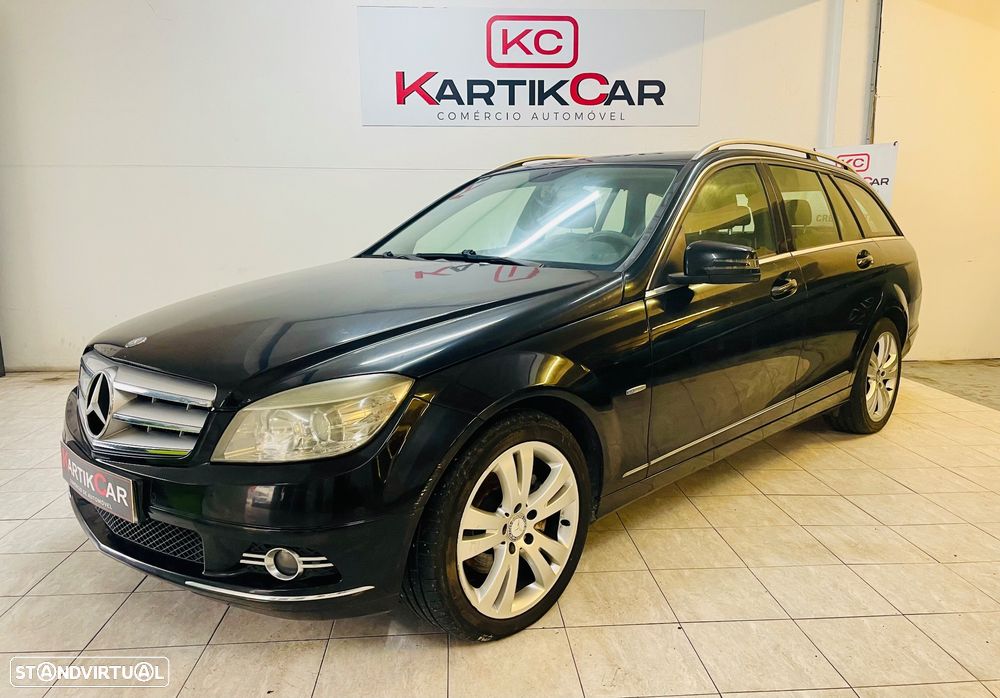 Mercedes-Benz C 250 CDi Classic J17 BlueEfficiency - 2