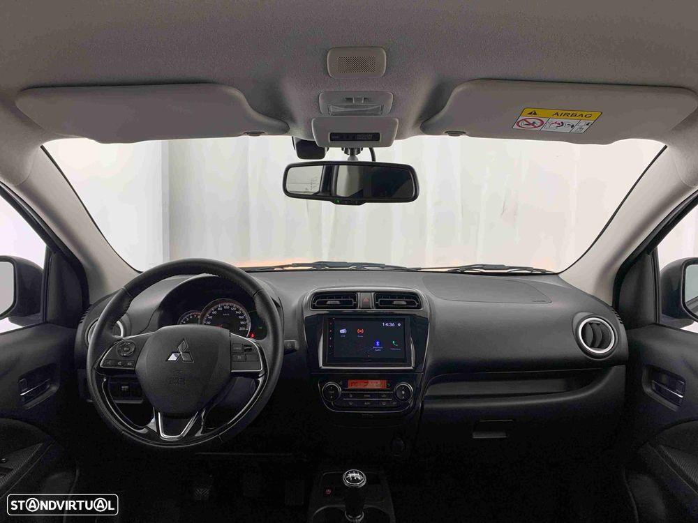 Mitsubishi Space Star 1.2 Connect Edition - 8