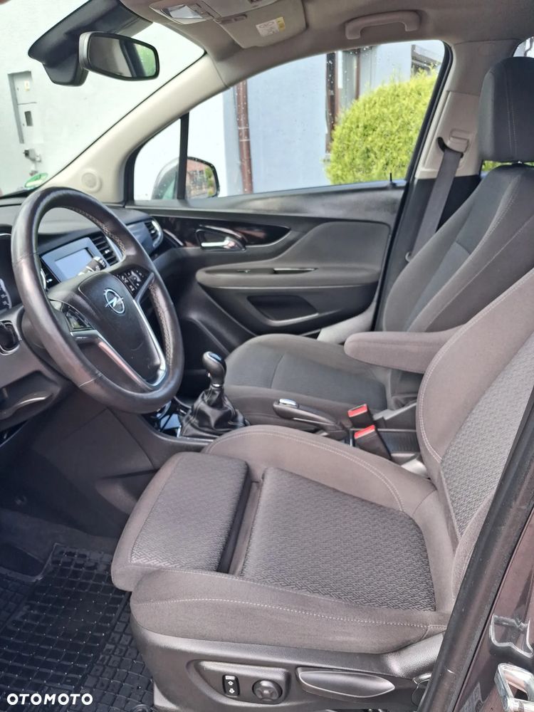 Opel Mokka X - 8