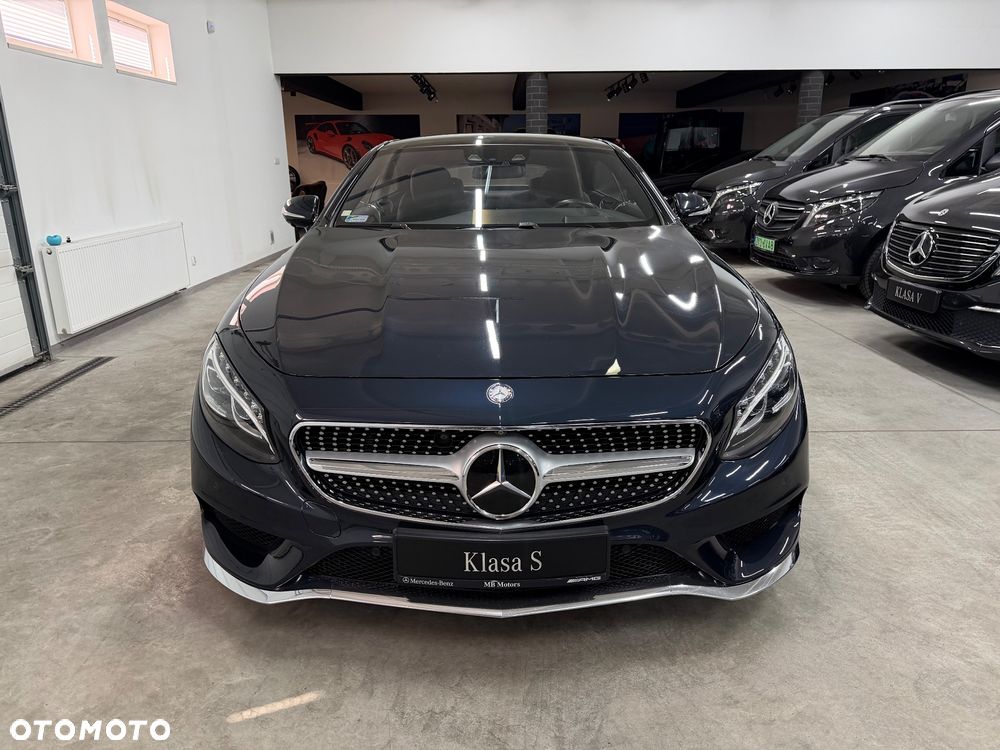 Mercedes-Benz Klasa S 400 4-Matic 7G-TRONIC - 3