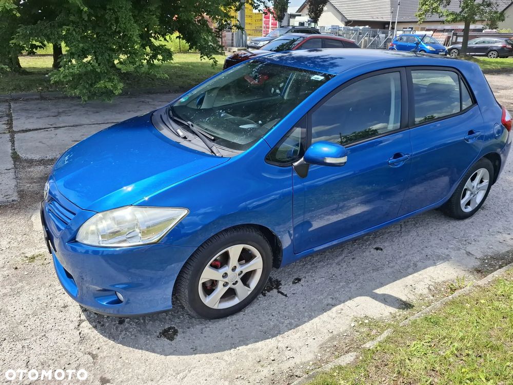 Toyota Auris 1.6 Edition - 4