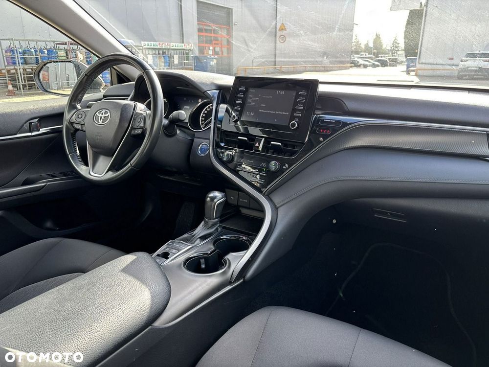 Toyota Camry 2.5 Hybrid Comfort CVT - 14
