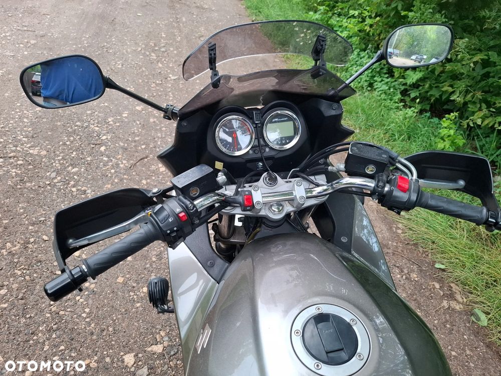 Suzuki Bandit - 7