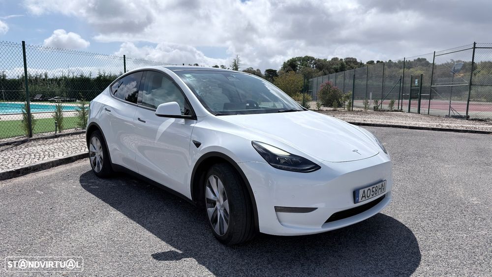 Tesla Model Y Long Range Tração Integral - 8