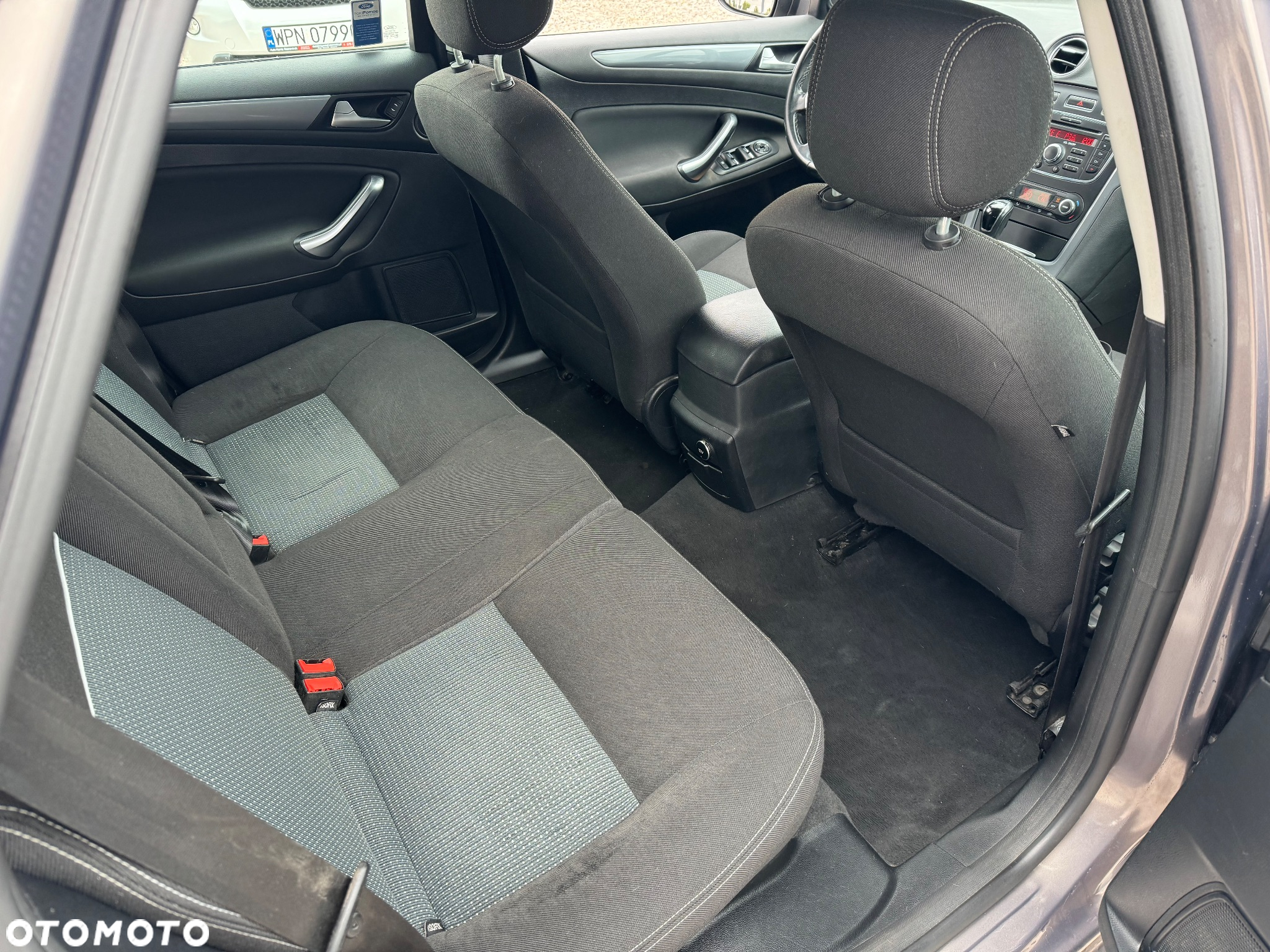 Ford Mondeo - 9