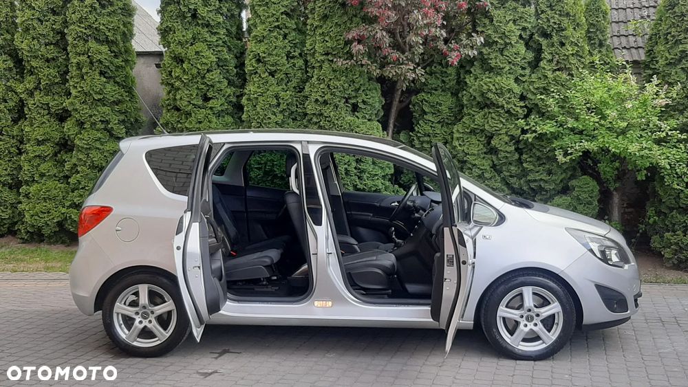 Opel Meriva 1.4 Color Edition - 17